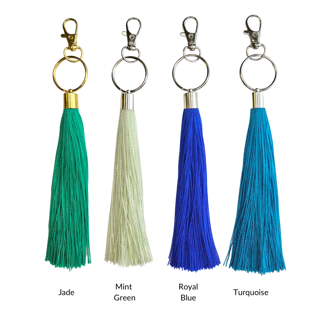 Fera Tassel Keychains