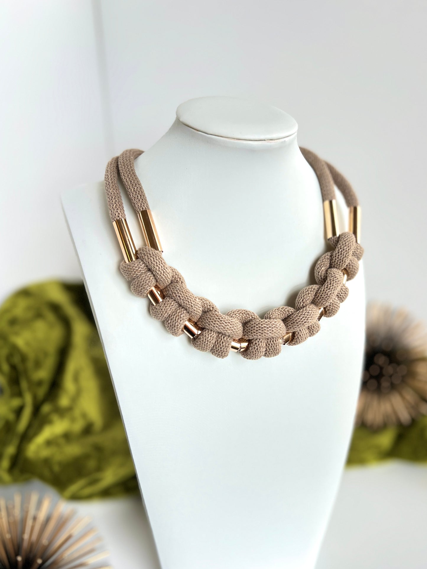 Lelu Necklace