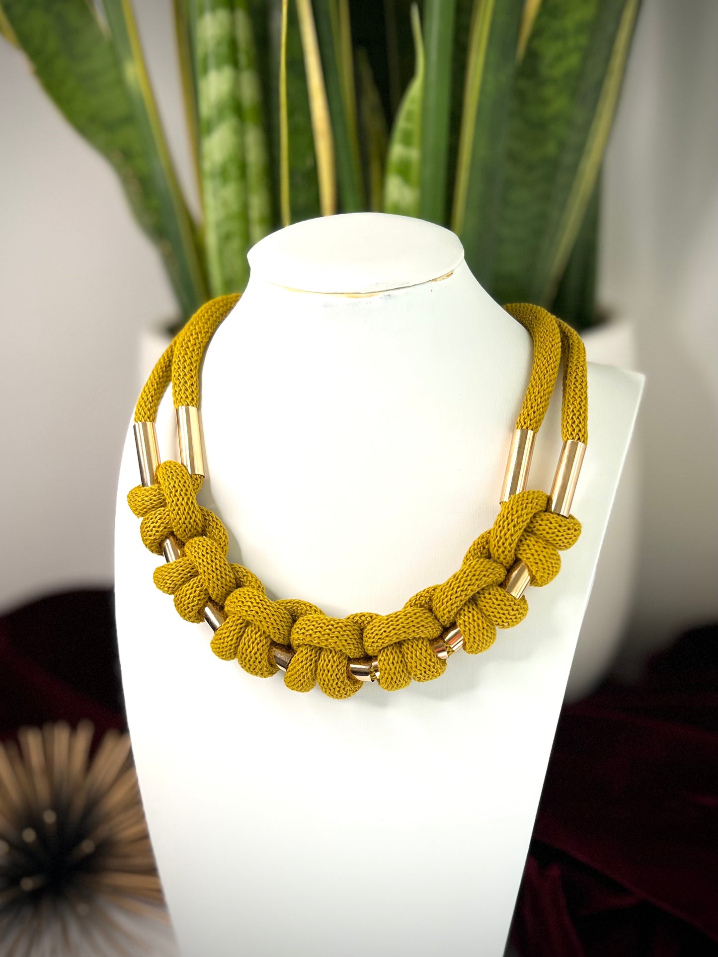 Lelu Necklace