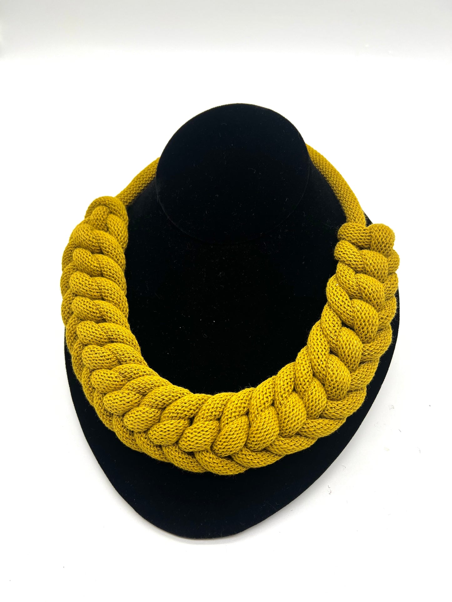 Frances Rope Necklace