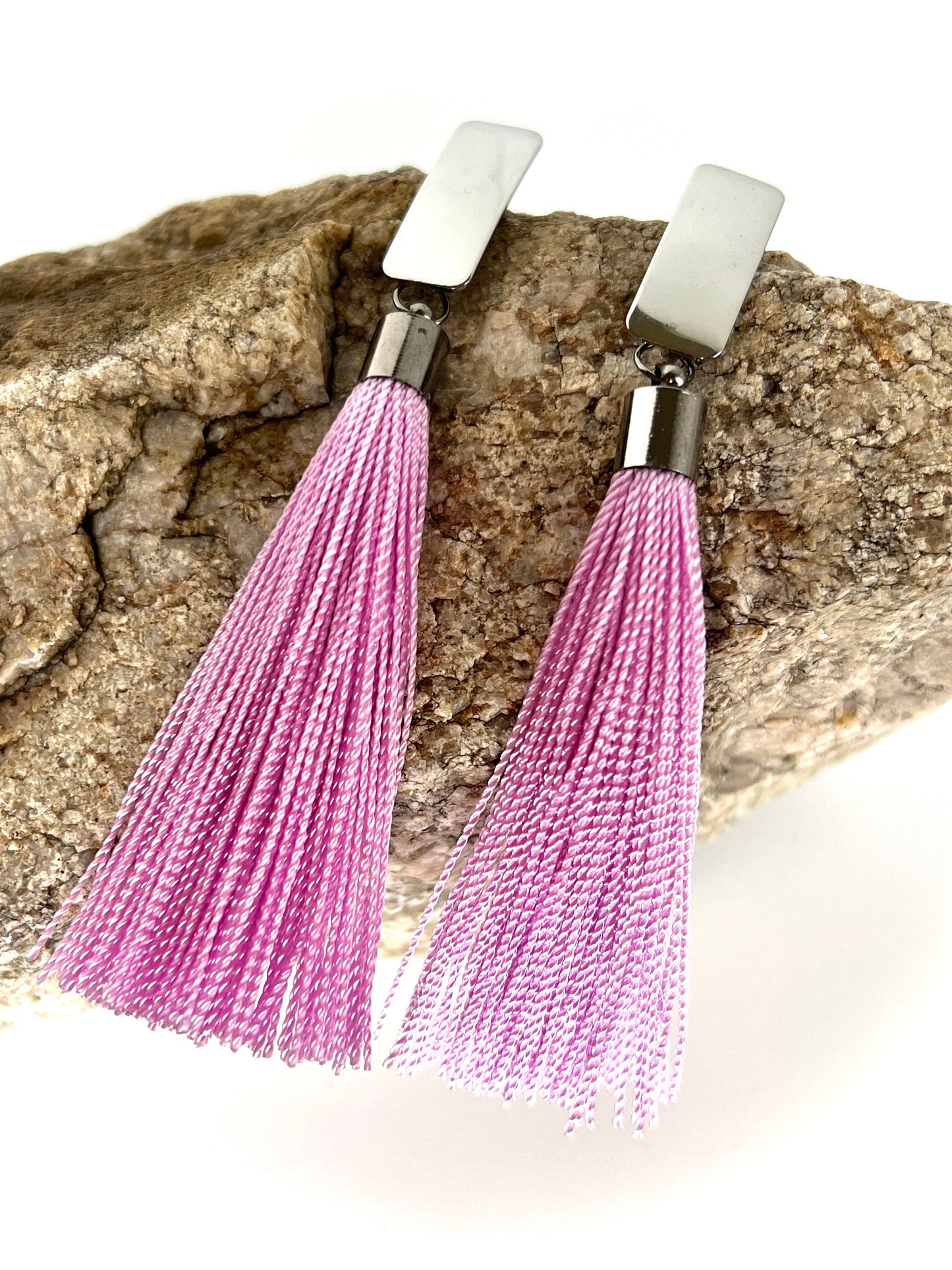 Elle Tassel Earrings