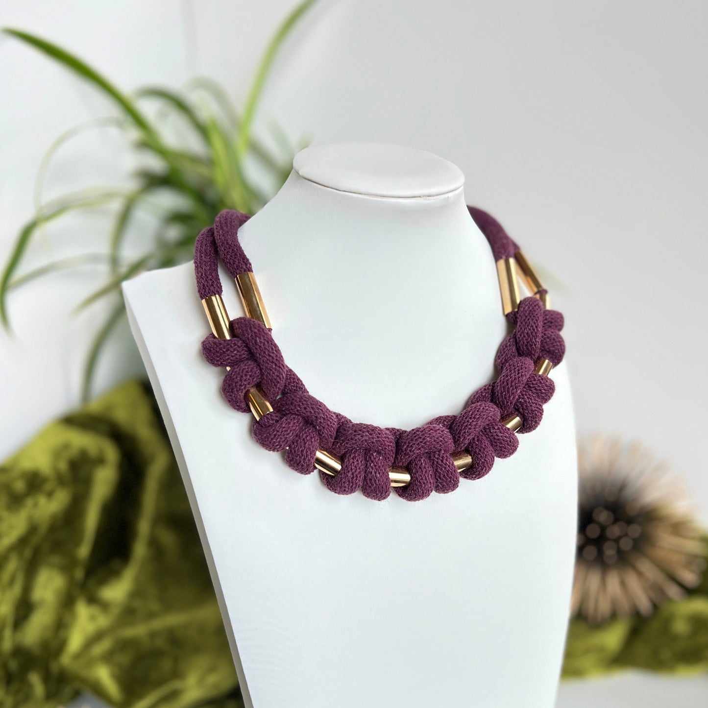 Lelu Necklace