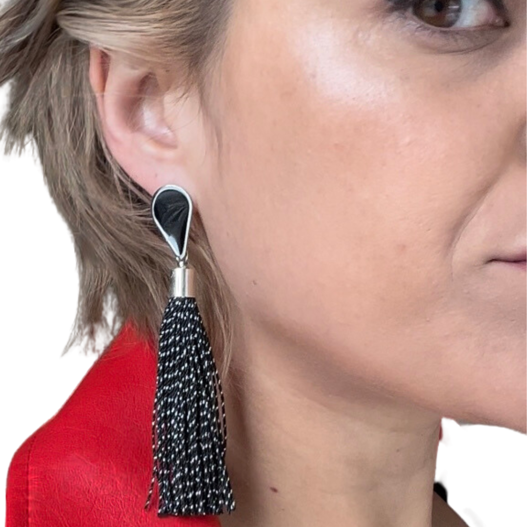 Nomi Tassel Earrings