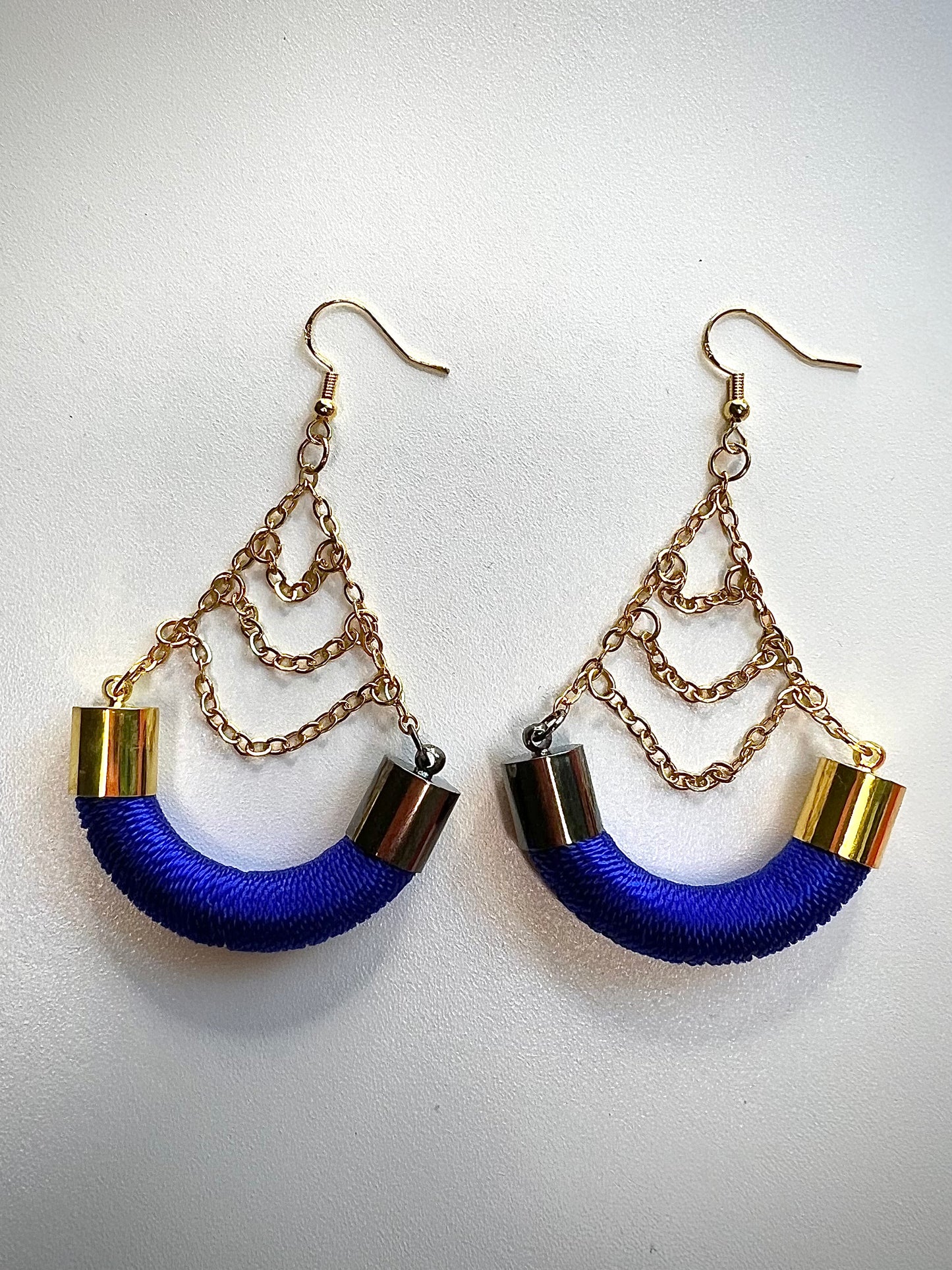 Vela 4 Earrings