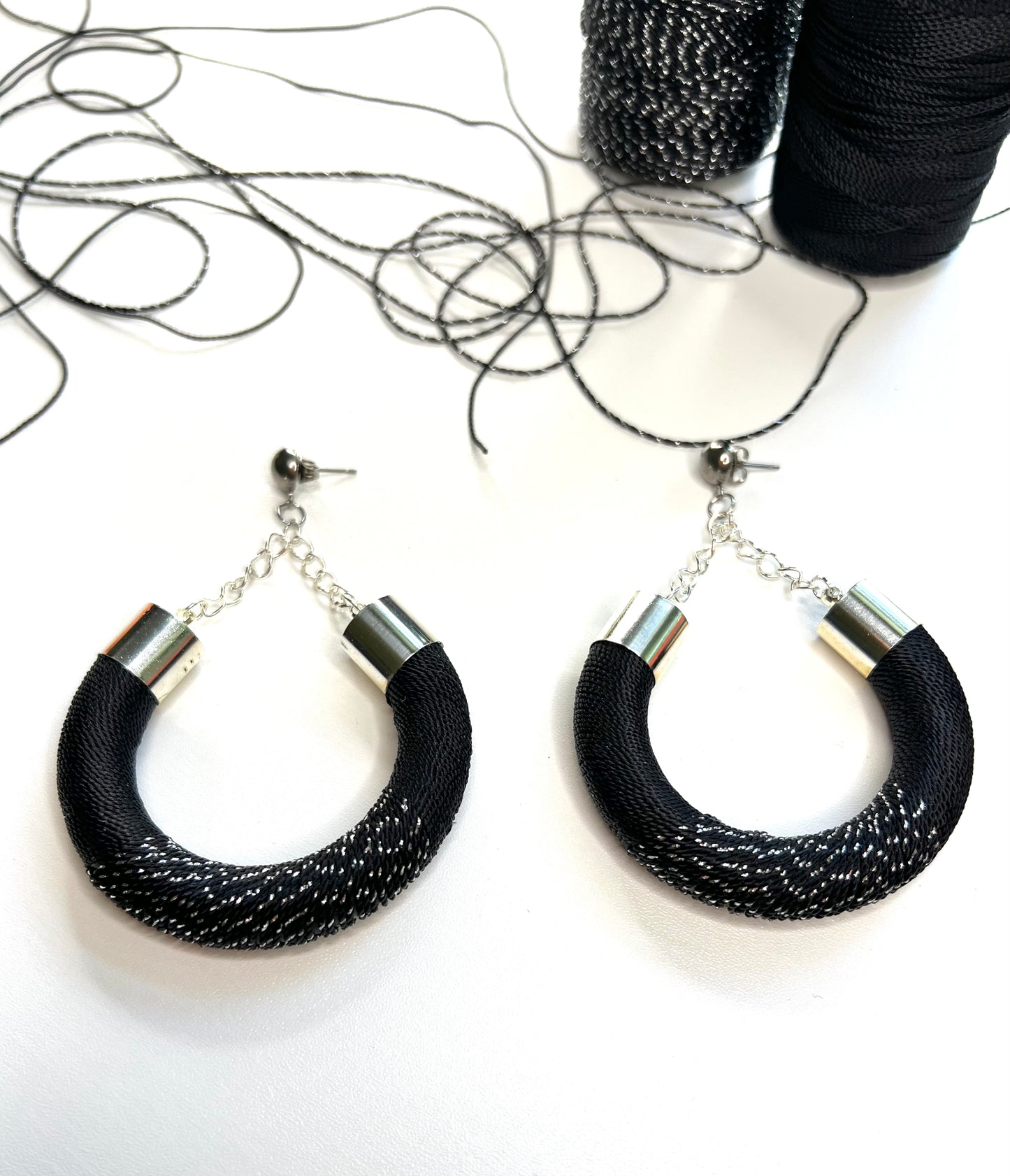 Vela 2 Earrings