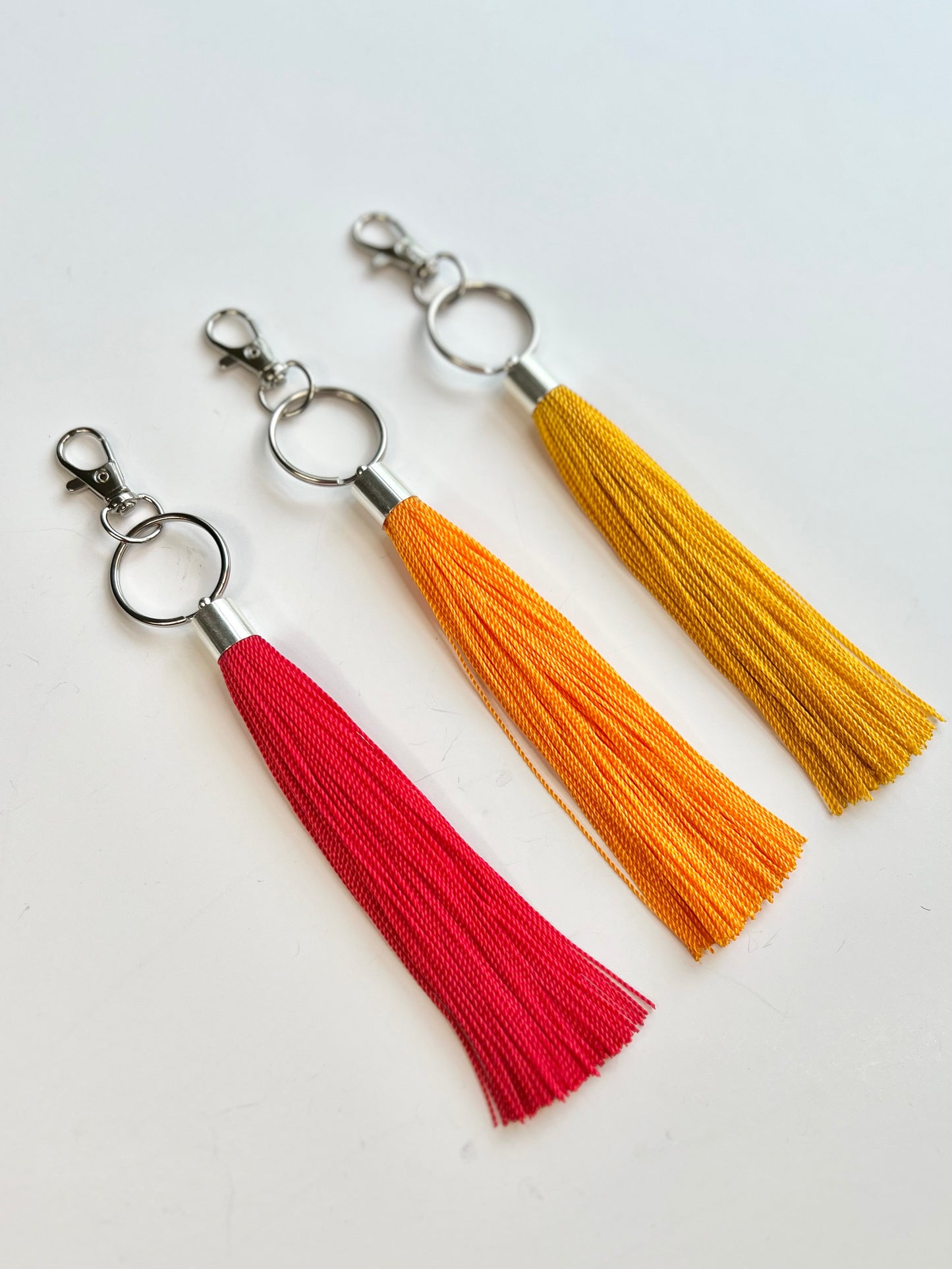 Fera Tassel Keychains