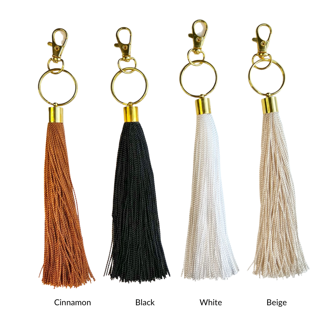 Fera Tassel Keychains