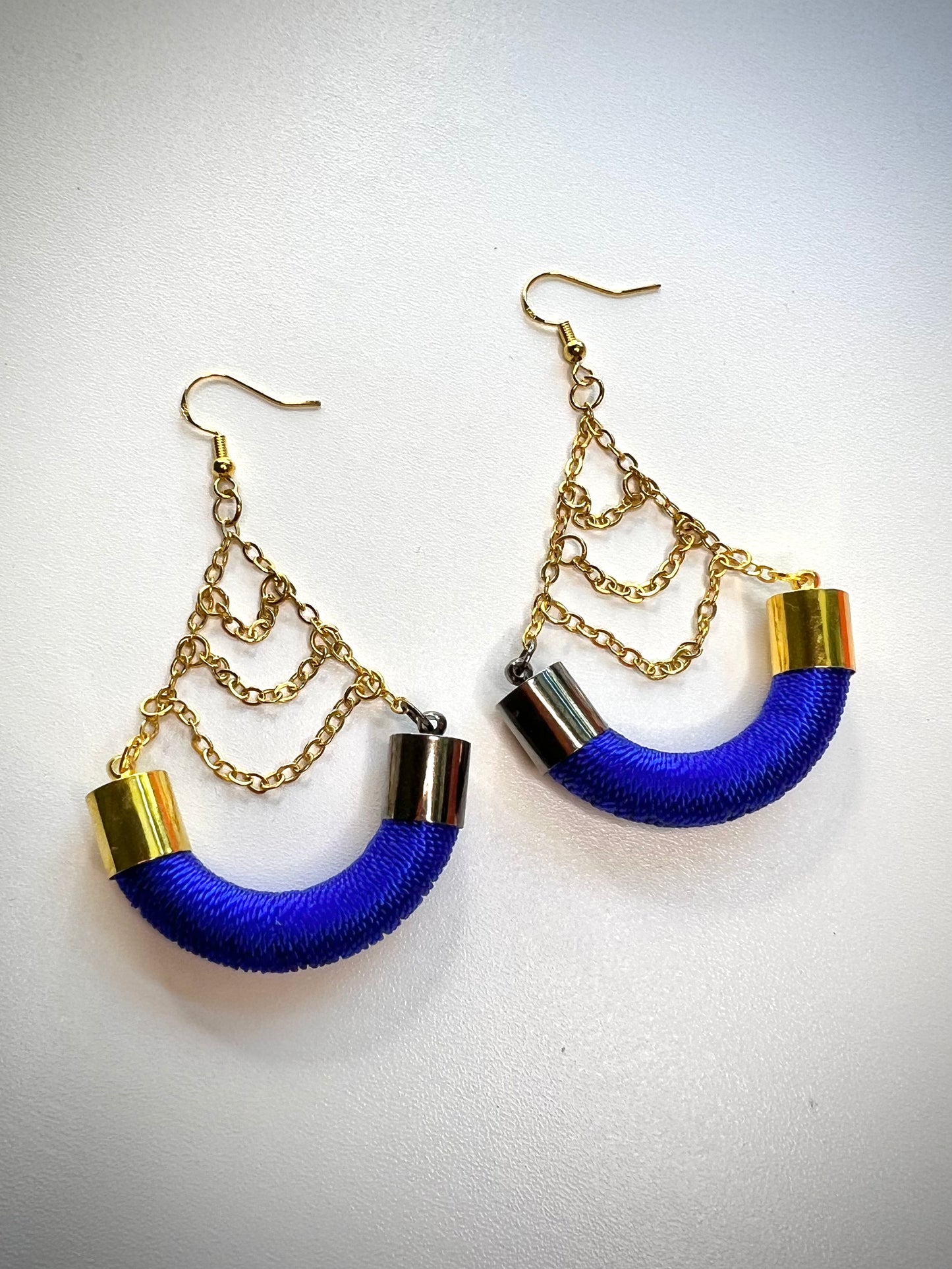 Vela 4 Earrings