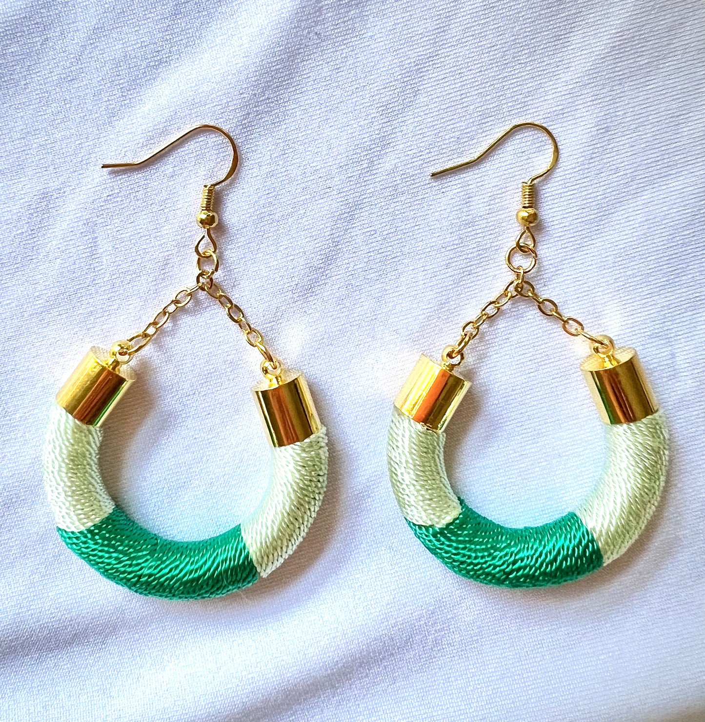 Vela 3 Earrings