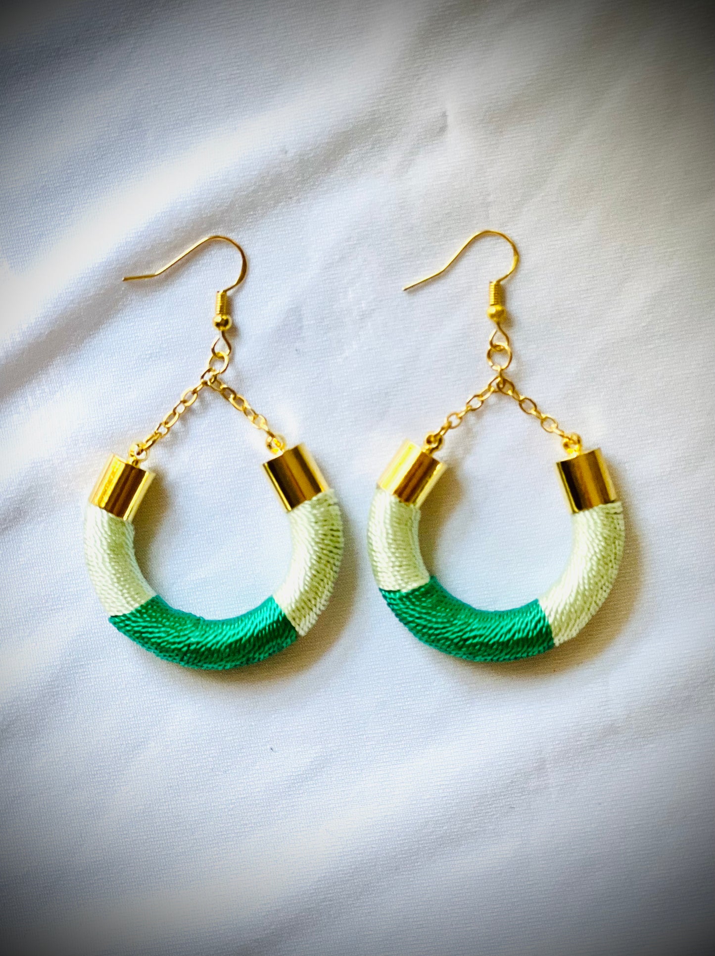 Vela 3 Earrings