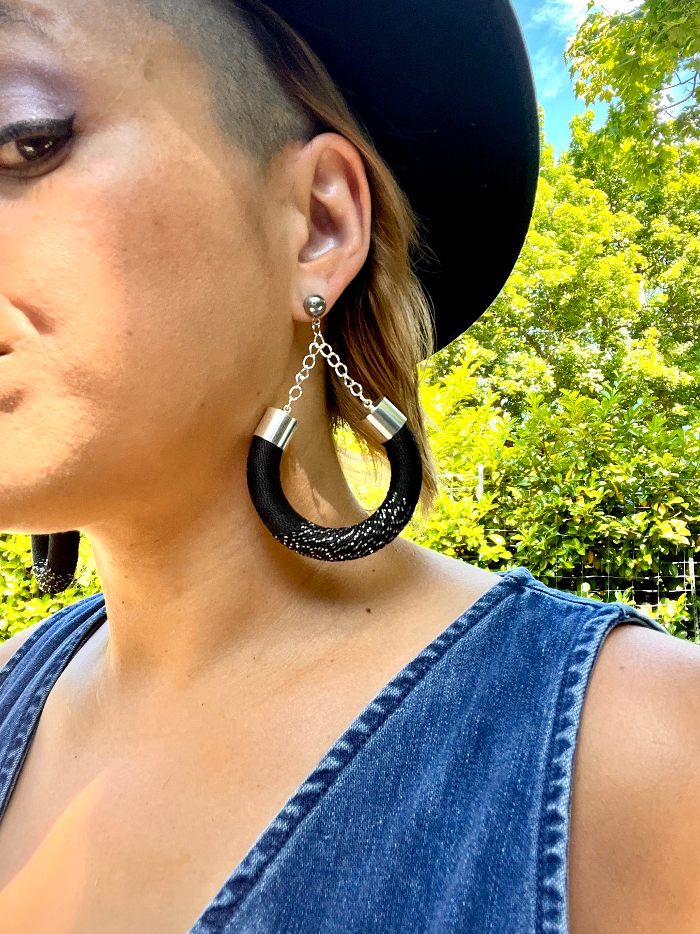 Vela 2 Earrings