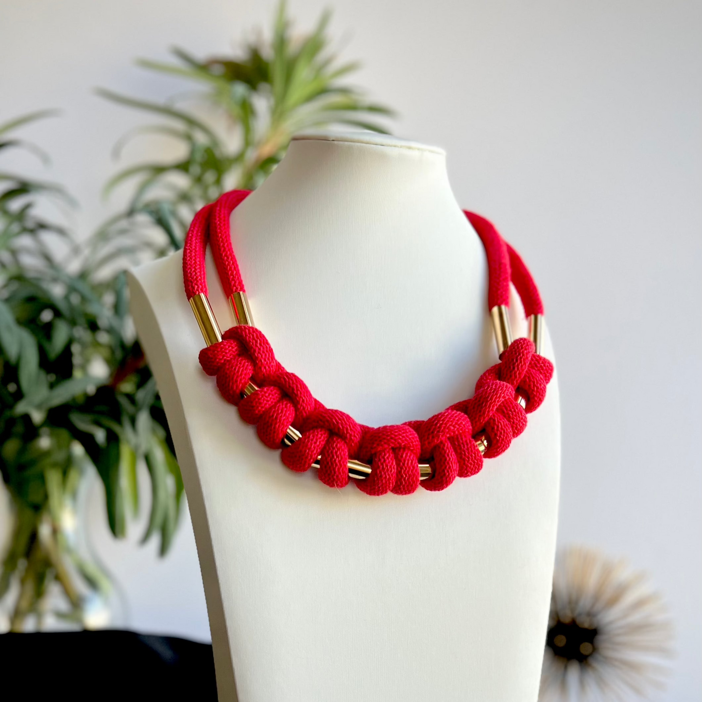 Lelu Necklace