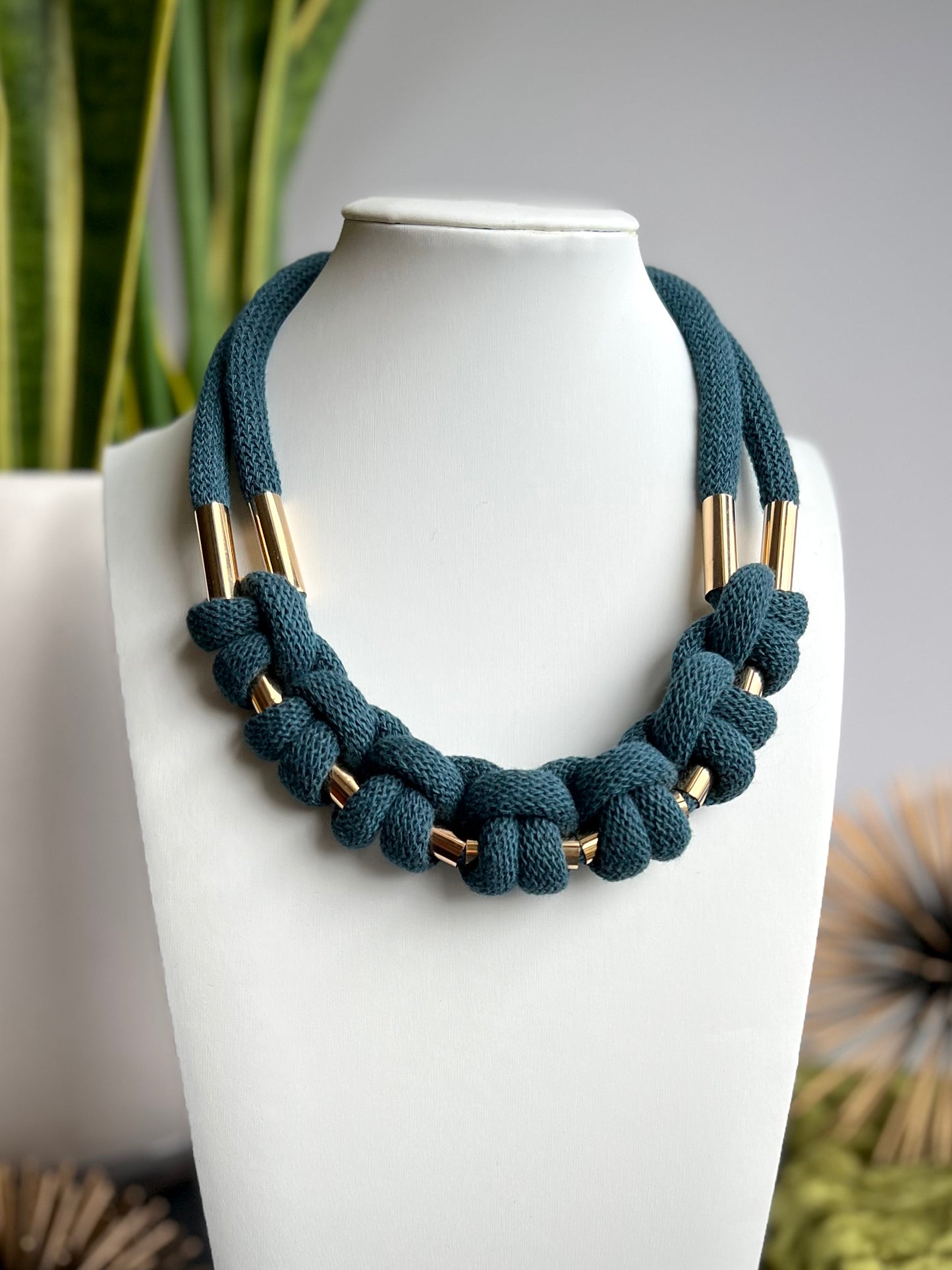 Lelu Necklace