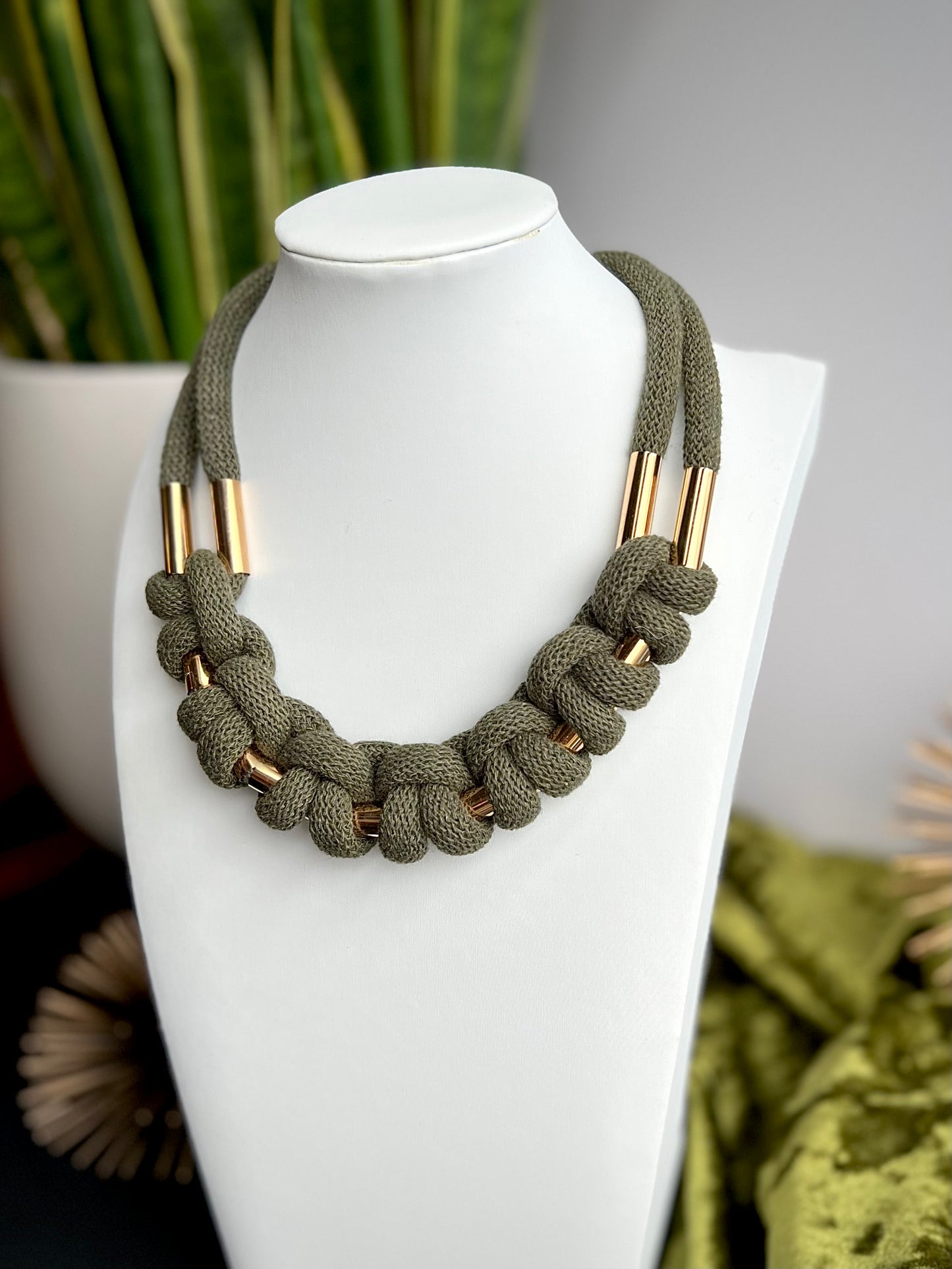 Lelu Necklace