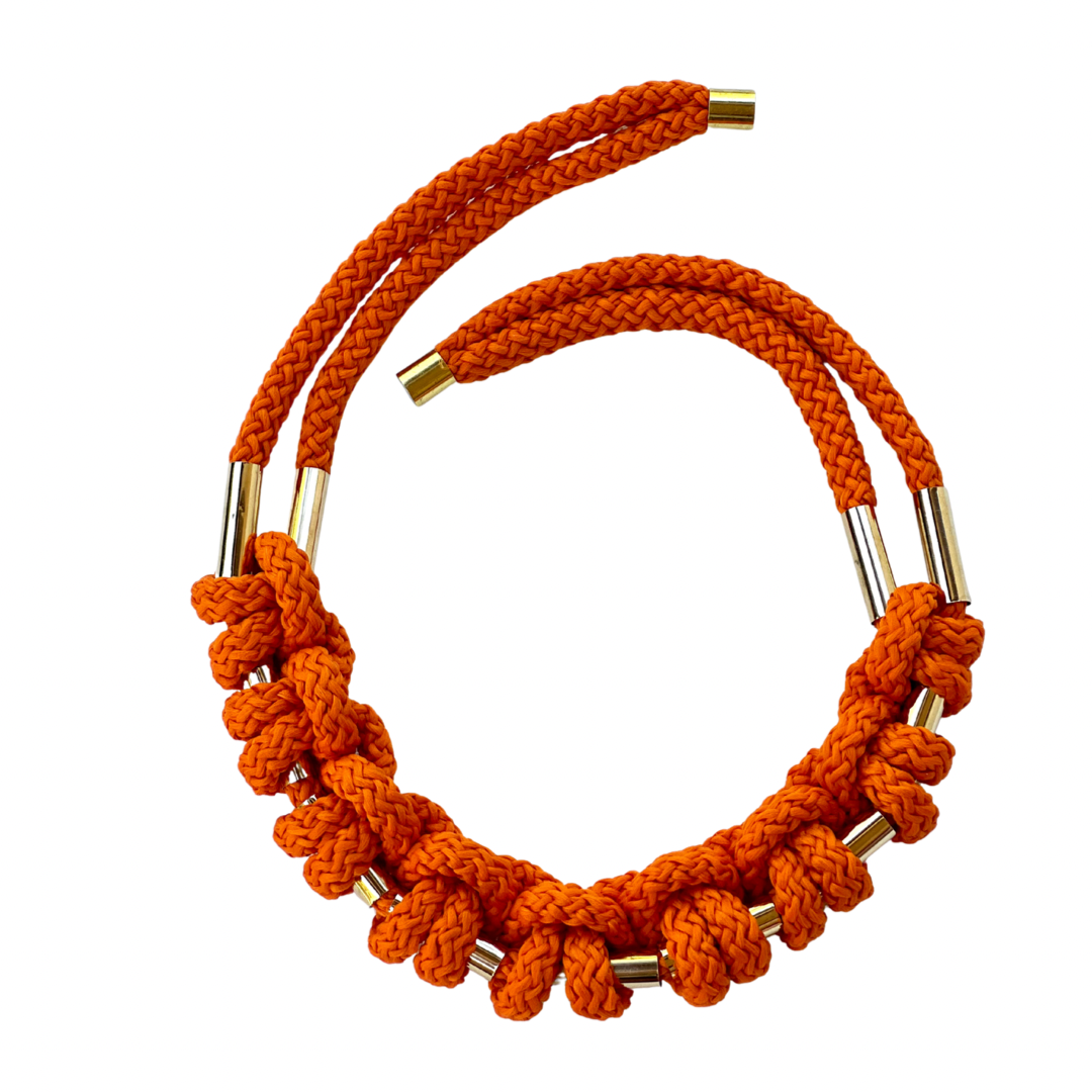 Lelu Nylon Necklace