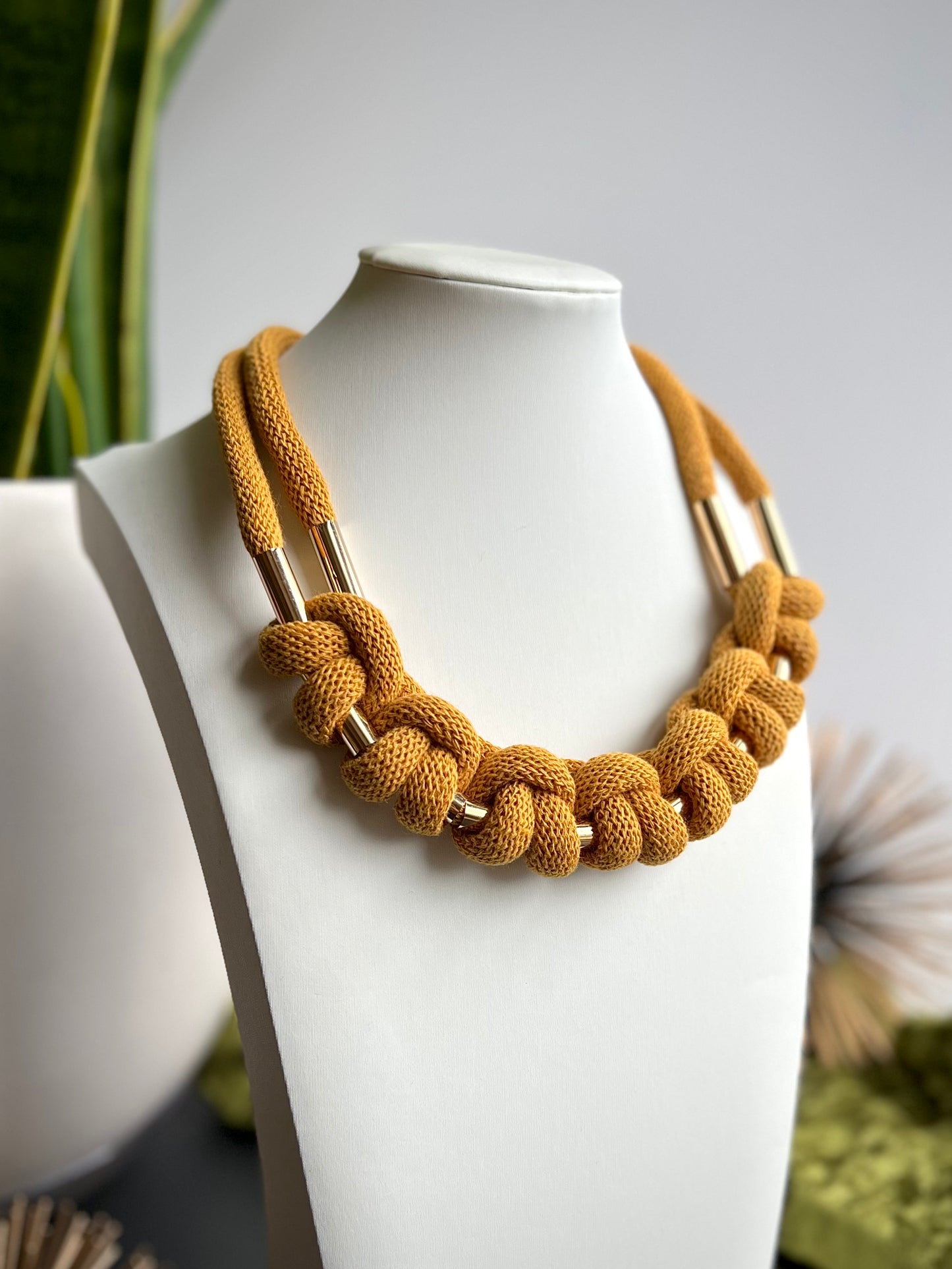 Lelu Necklace